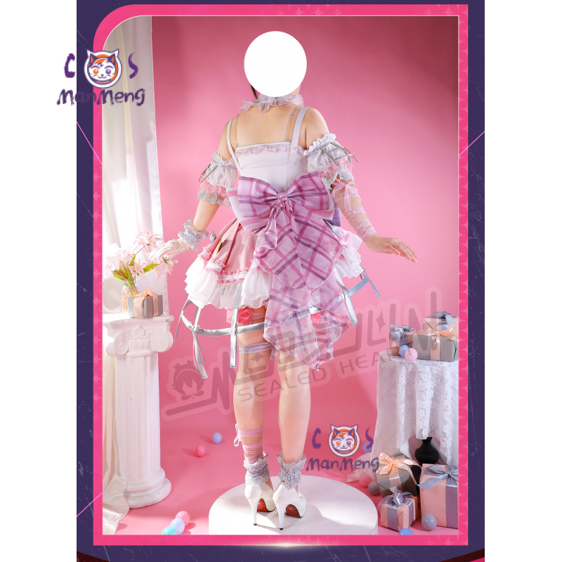 Cosplay Prop Making - Akiyama Mizuki Amia mzk أنيمي PJSK