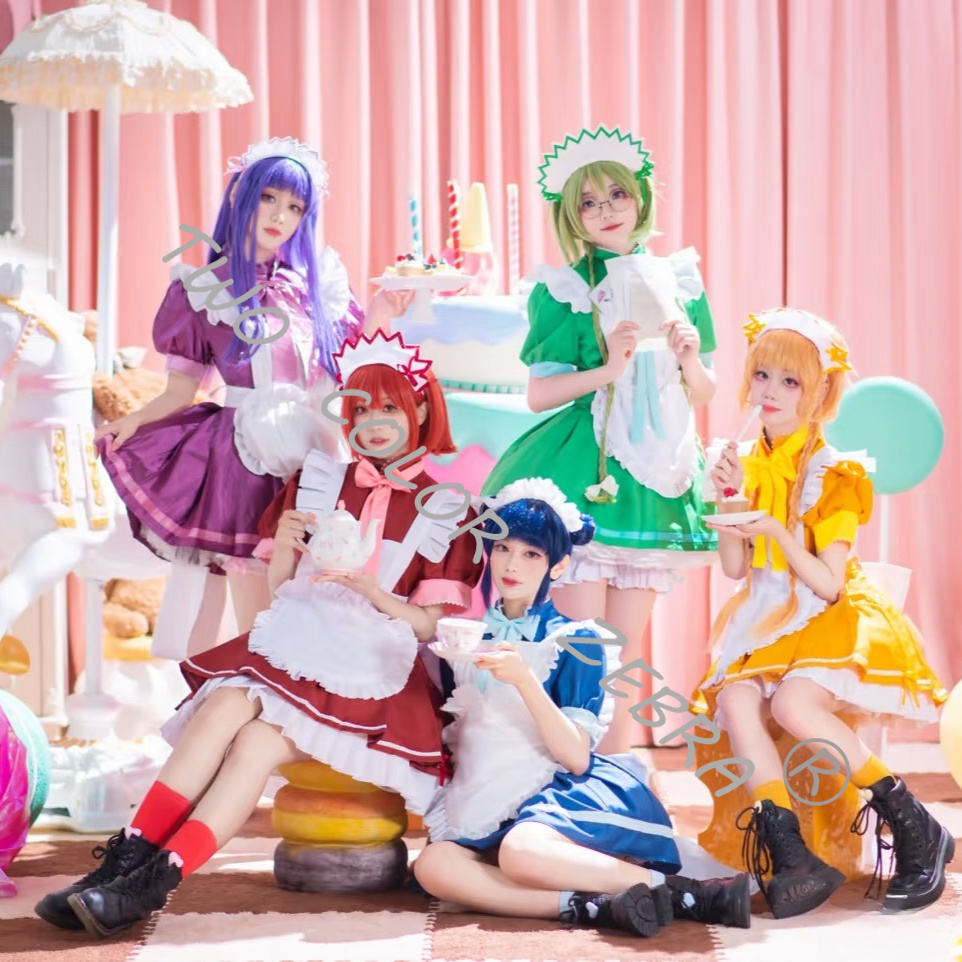 Cosplay Prop Bow - زي تنكري كامل لشخصية كوسبلاي من