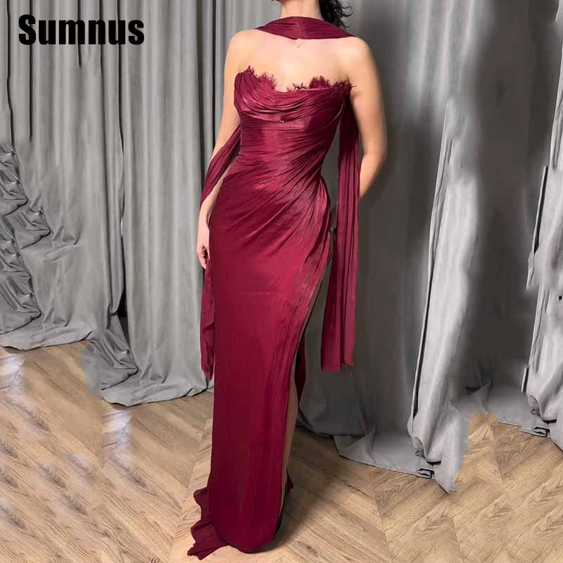 Briar Cosplay Prop - Sumnus فستان حورية البحر الساحر باللون