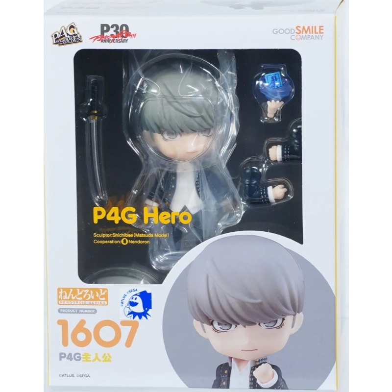 Good Smile Company Nendoroid - متوفر في المخزون】 شركة جود سمايل