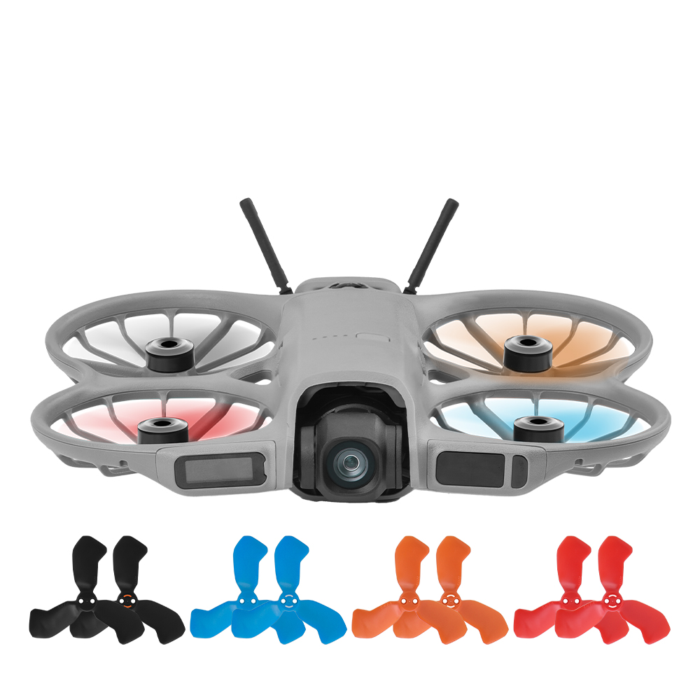 Ekko Cosplay Prop - المروحة ل DJI Neo 2 الإفراج