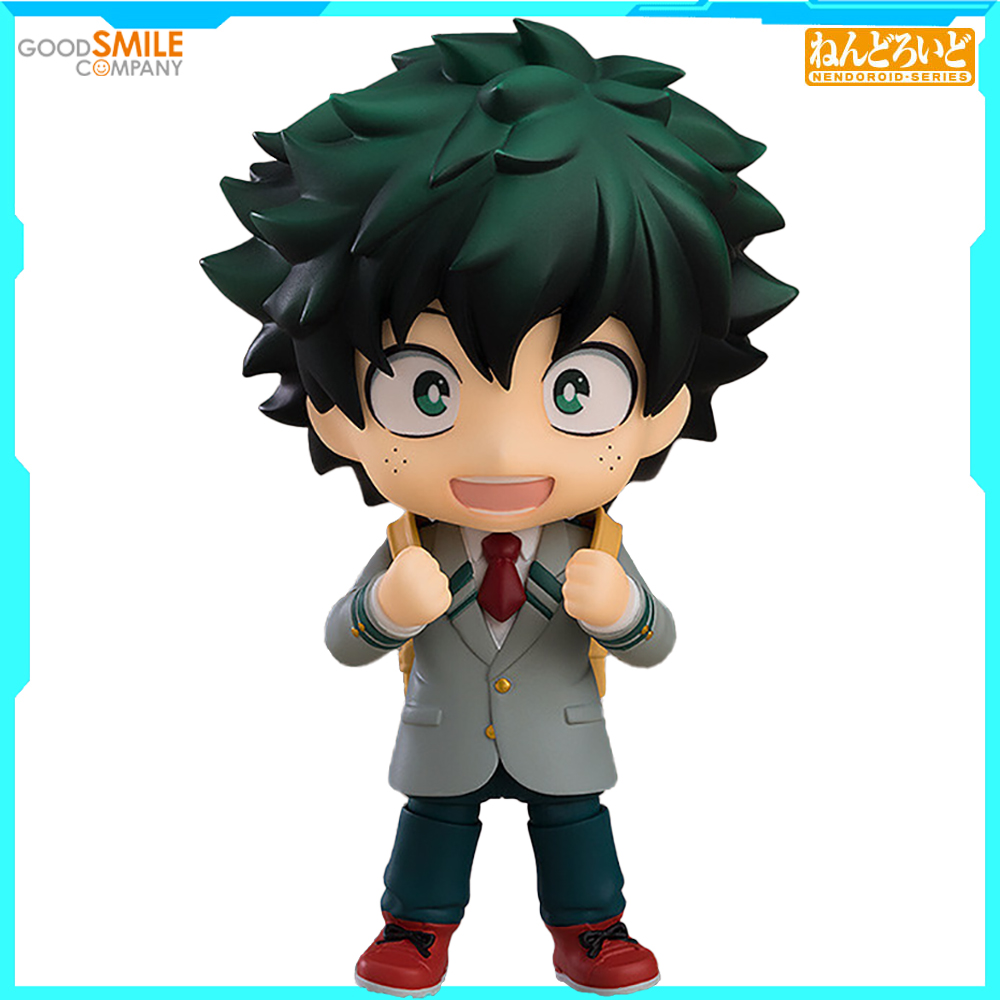 Good Smile Company Nendoroid - منتج أصلي 100% متوفر في المخزون