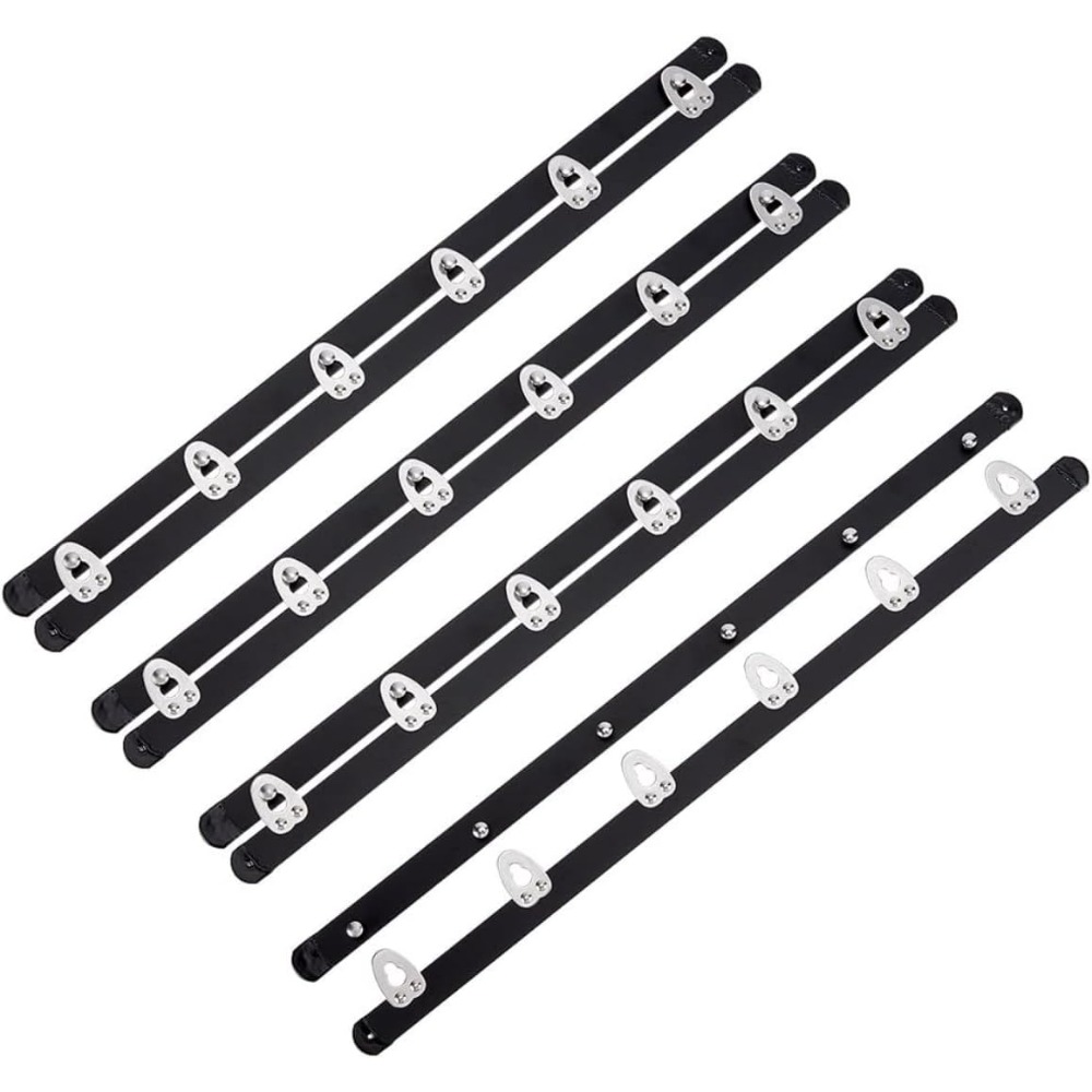 Boning Corset Steel - 4 أزواج 201 مشد من الفولاذ
