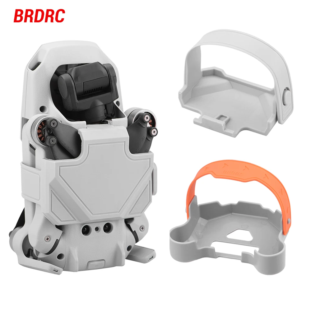 Ekko Cosplay Prop - BRDRC حامل المروحة ل DJI Mini