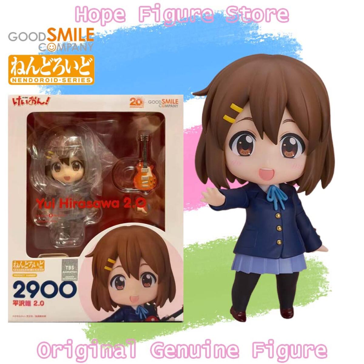 Good Smile Company Nendoroid - متوفر في المخزون: مجسم أنمي أصلي