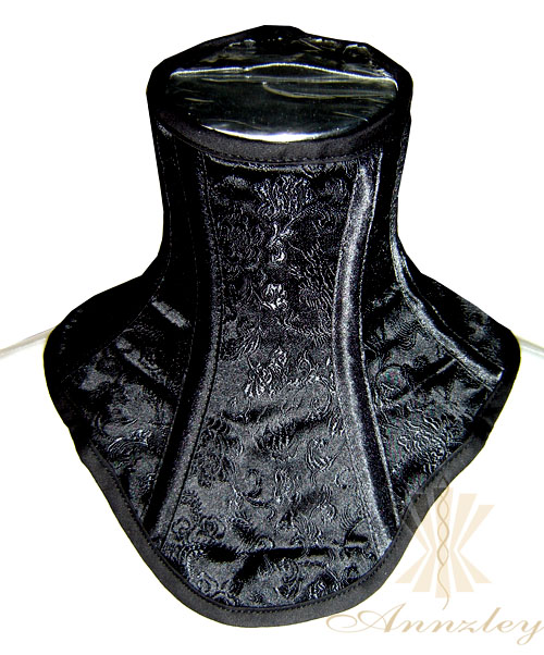 Boning Corset Steel - Annzley-مشدات رقبة فولاذية بدون عظم ،