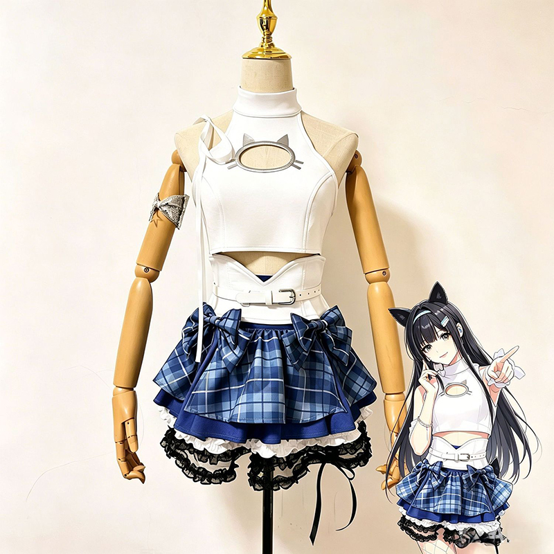Prop De Cosplay - أنمي تي تي. زي تنكري لشخصية