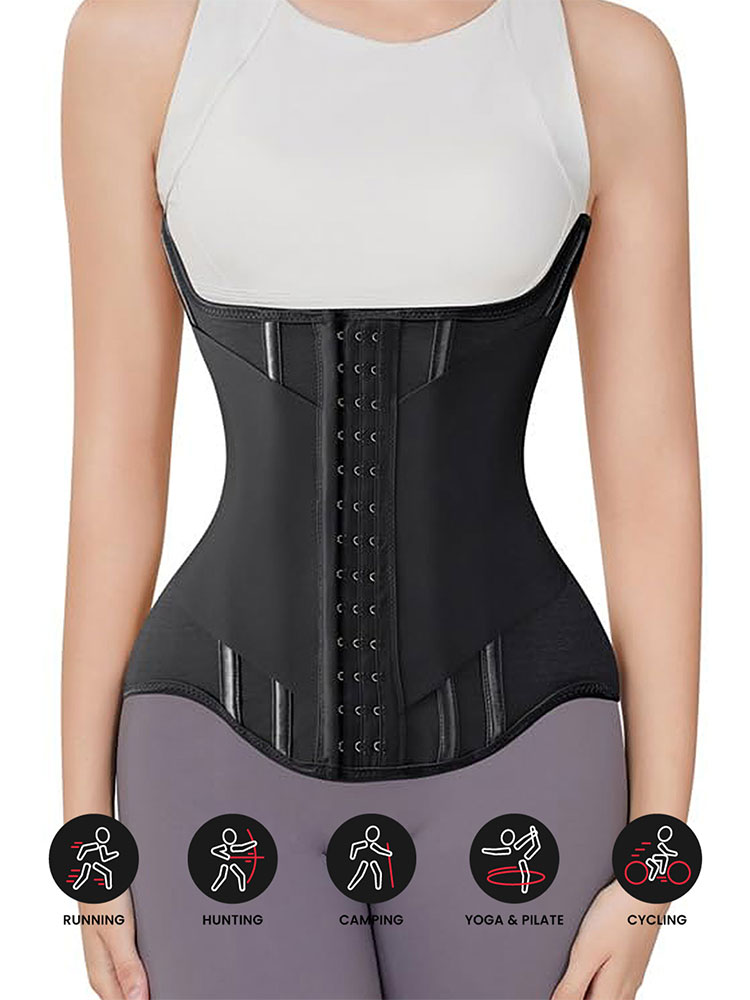 Boning Corset Steel - مشد خصر على شكل حرف U