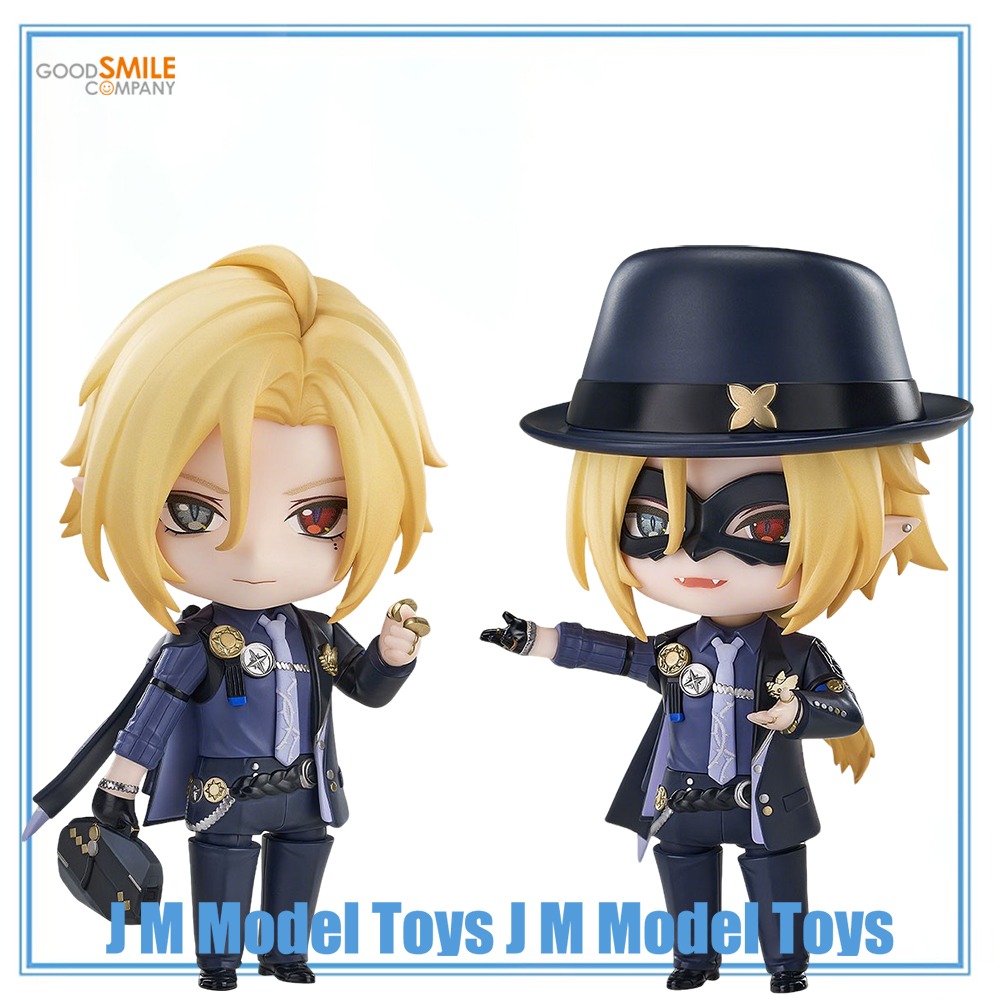 Good Smile Company Nendoroid - 【جي إم】 نندورويد أصلي 100% من