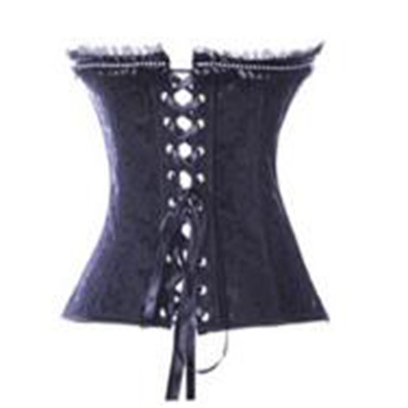 جديد حجر الراين مشد كامل الصلب - مراجعة Boning Corset Steel وسعره