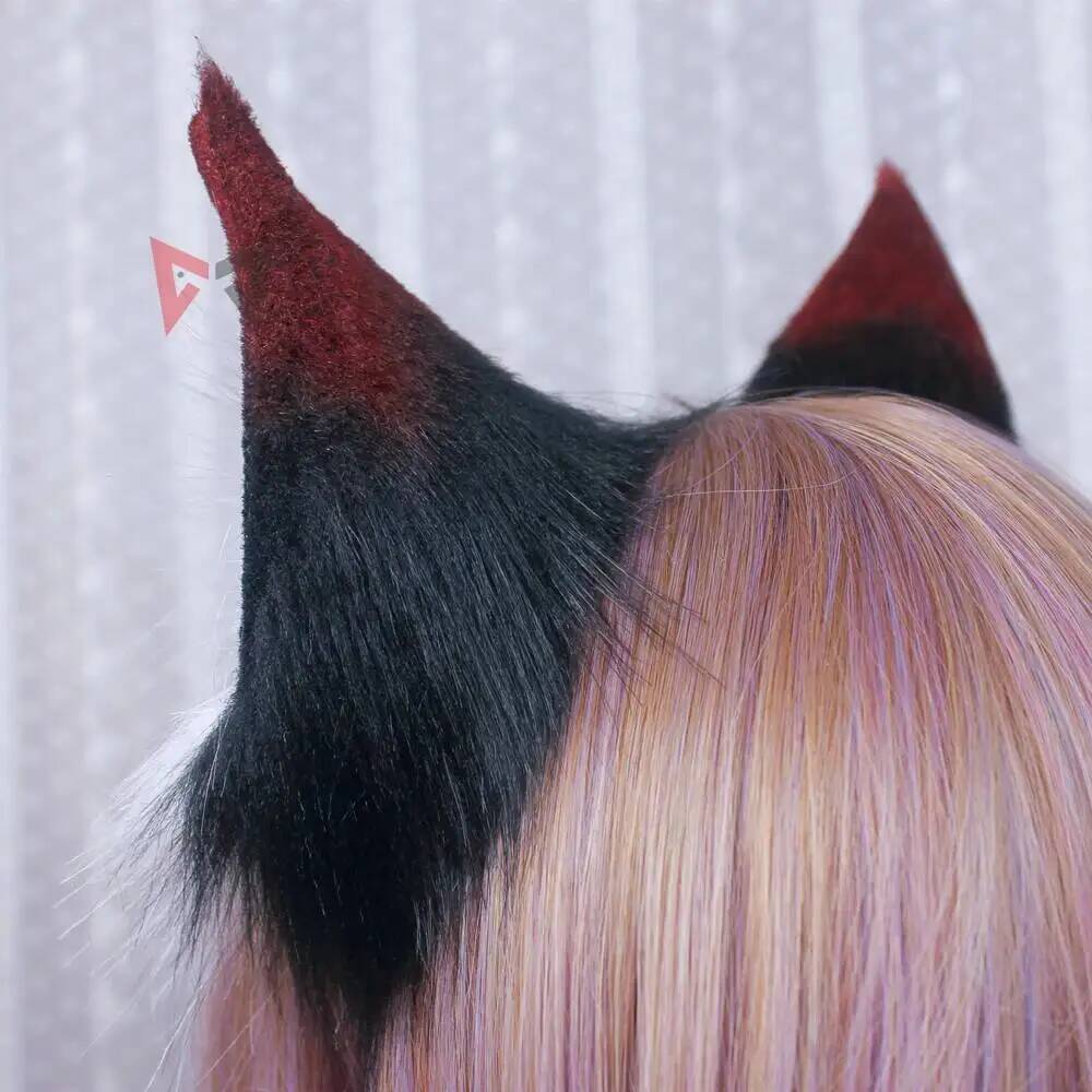 طقم تنكري جديد على شكل ثعلب ال - مراجعة Cosplay Prop Works وسعره