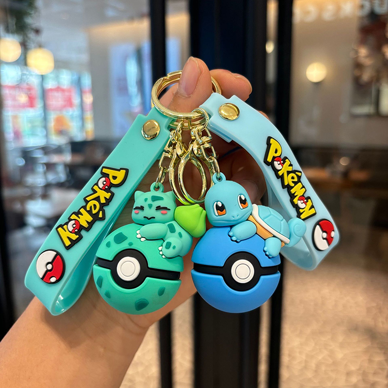 سلسلة مفاتيح بوكيمون على شكل ك - مراجعة Pokeball Cosplay Prop وسعره