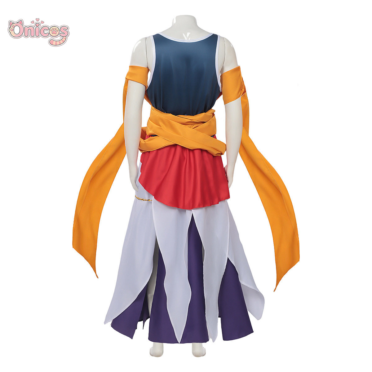 زي تنكري لشخصية راجناروك بوذا، - مراجعة Anime Cosplay Prop وسعره