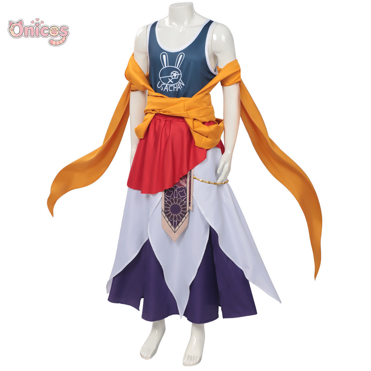 زي تنكري لشخصية راجناروك بوذا، - مراجعة Anime Cosplay Prop وسعره