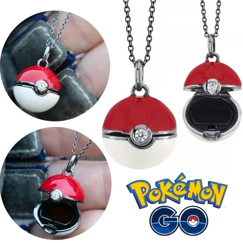 كزة الكرة قلادة البوكيمون الشك - مراجعة Pokeball Cosplay Prop وسعره