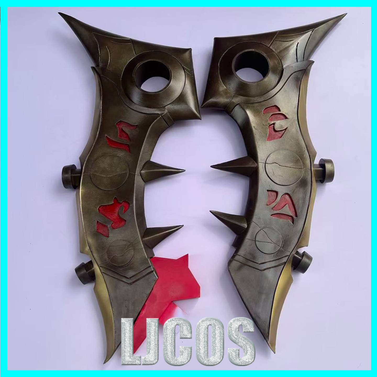 أغلال براير، إكسسوارات أزياء ت - مراجعة Briar Cosplay Prop وسعره