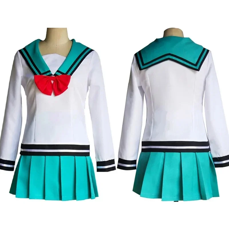 زي تنكري على طراز البحارة اليا - مراجعة Cosplay Prop Bow وسعره