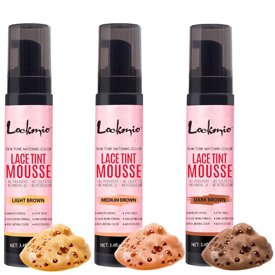 رغوة تلوين الشعر من لوكميو 100 - مراجعة Cosplay Prop Foam وسعره