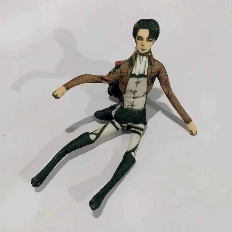 دمية أنمي هجوم العمالقة ريفاي  - مراجعة Briar Cosplay Prop وسعره