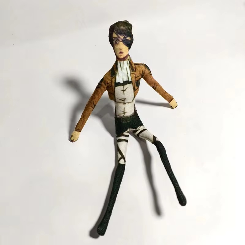 دمية أنمي هجوم العمالقة ريفاي  - مراجعة Briar Cosplay Prop وسعره