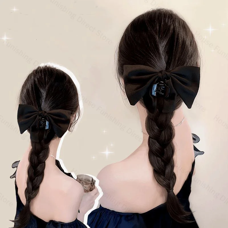 جديد مخلب كليب القوس شعر مستعا - مراجعة Cosplay Prop Bow وسعره