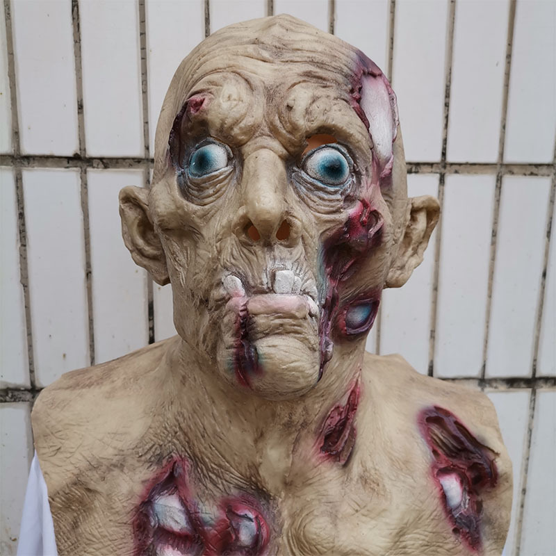 قناع لوكول للهالوين للبالغين،  - مراجعة Cosplay Material For Prop وسعره