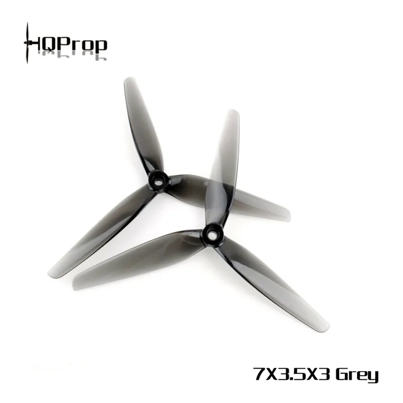 HQProp 7X3.5X3 7035 3-Blade PC - مراجعة Ekko Cosplay Prop وسعره