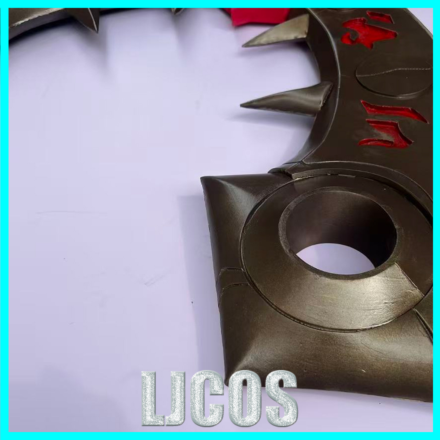 إكسسوارات أزياء تنكرية من LOL  - مراجعة Briar Cosplay Prop وسعره