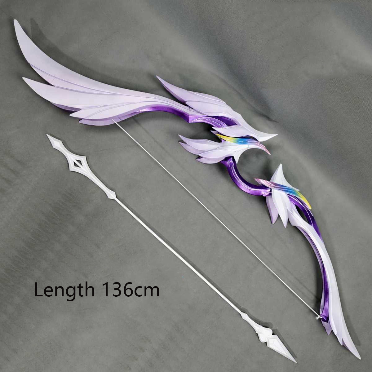 قوس وسهم سيرين للعب الأدوار، إ - مراجعة Cosplay Prop Bow وسعره