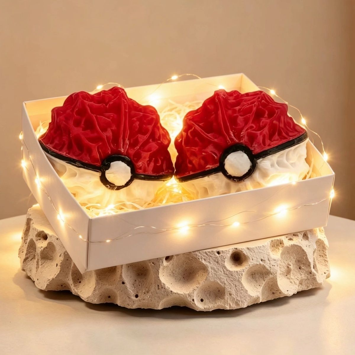 كرة بوكيمون ثلاثية الأبعاد على - مراجعة Pokeball Cosplay Prop وسعره