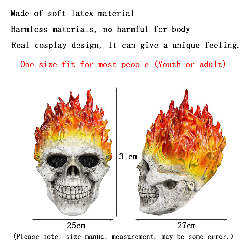فريدة من نوعها تأثيري لهب الهي - مراجعة Cosplay Flame Prop وسعره