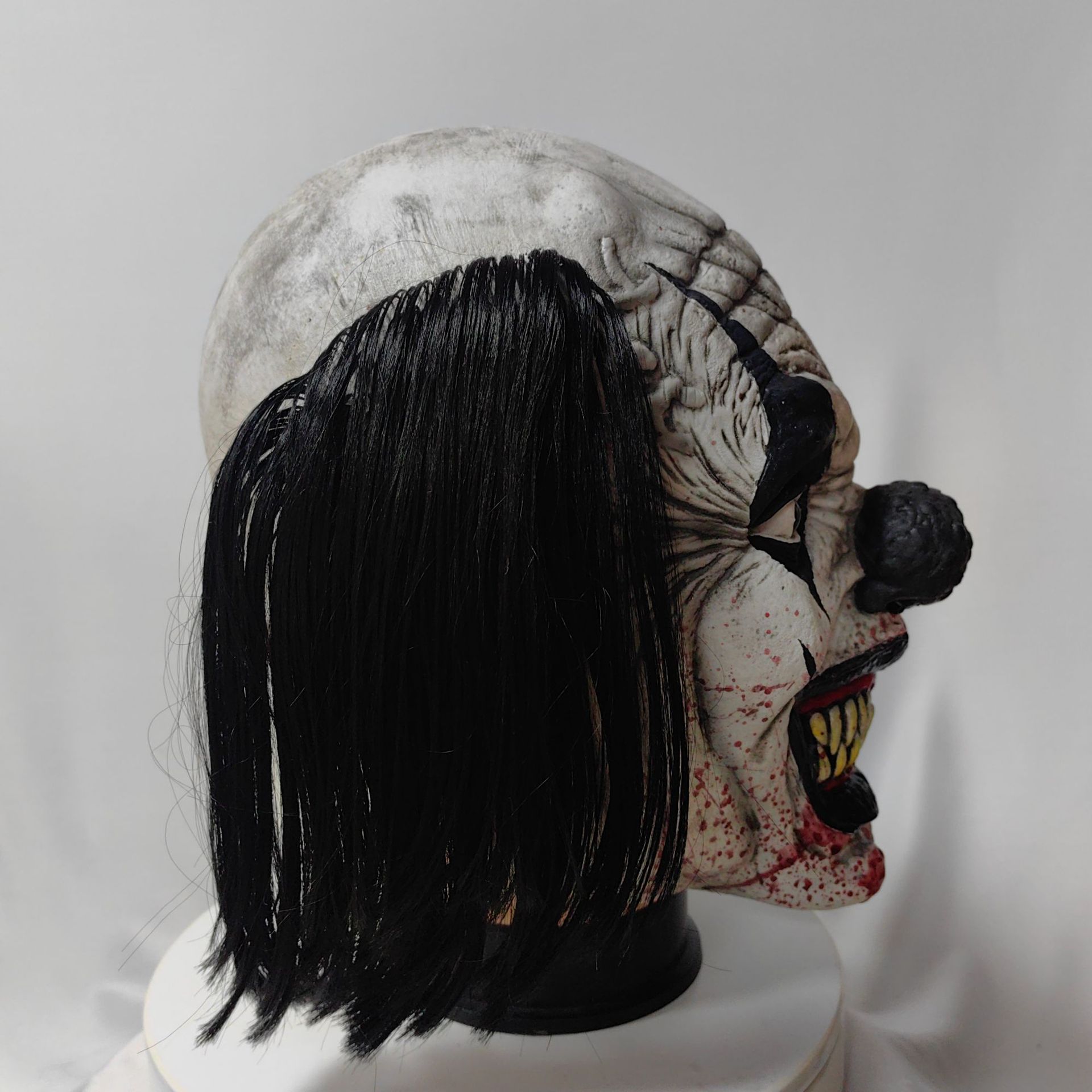 ابتسامة مخيفة قناع المهرج تأثي - مراجعة Briar Cosplay Prop وسعره