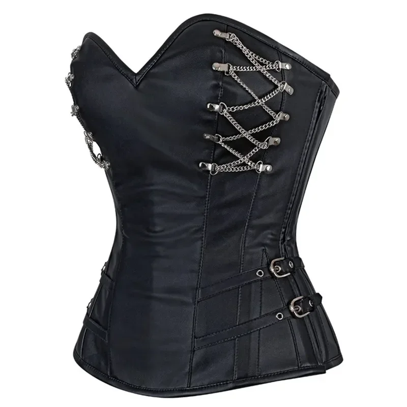 Steampunk الكورسيهات والمشدات  - مراجعة Boning Corset Steel وسعره