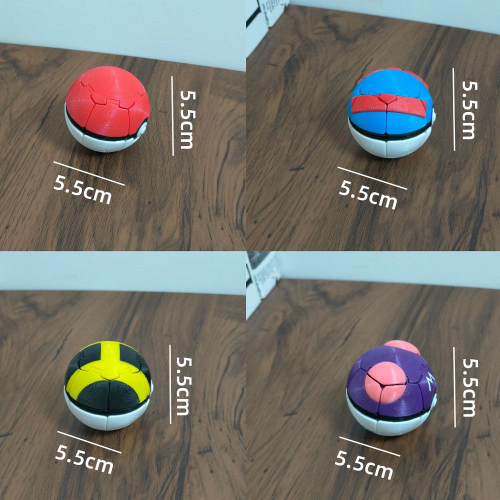 كرة بوكيمون ثلاثية الأبعاد قاب - مراجعة Pokeball Cosplay Prop وسعره