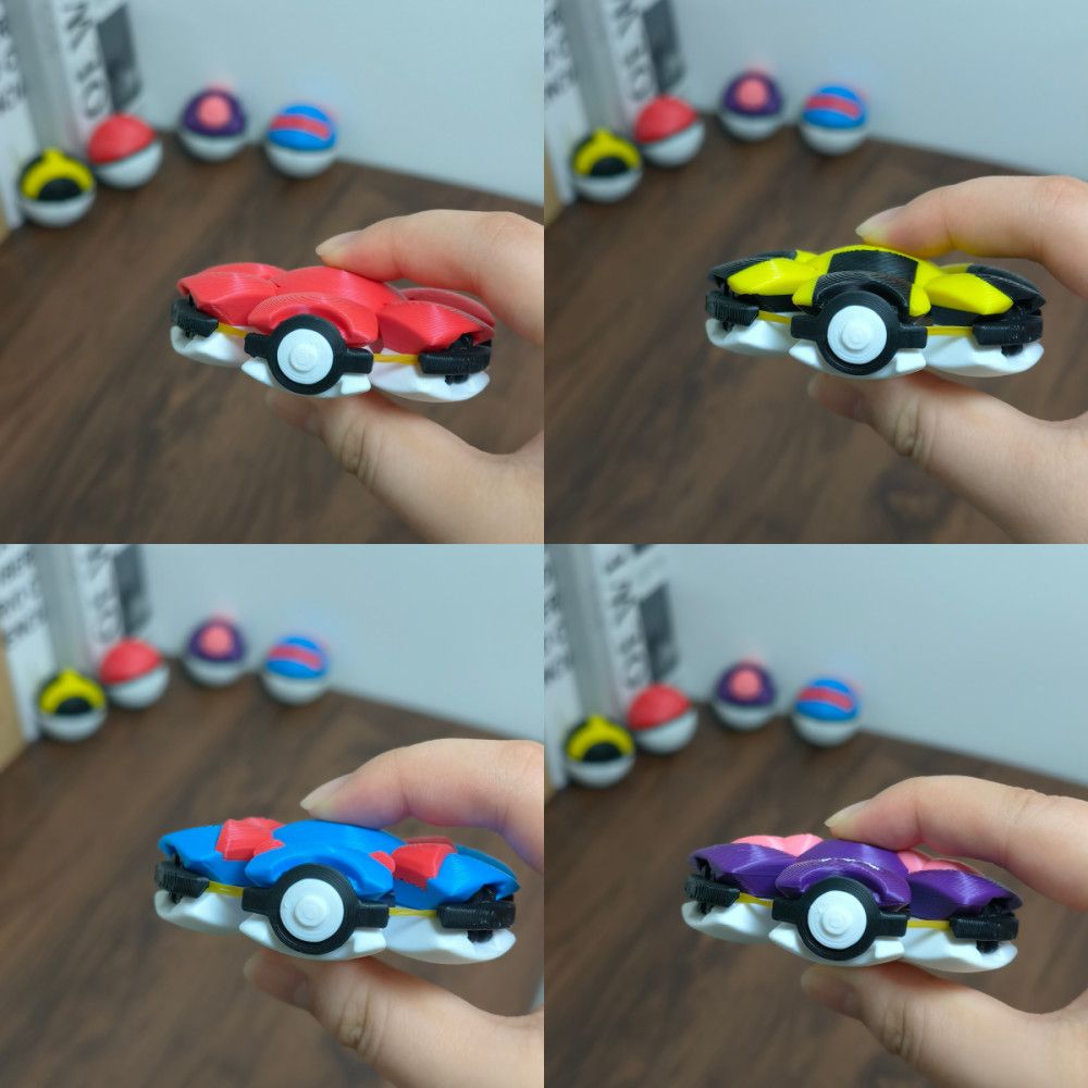 كرة بوكيمون ثلاثية الأبعاد قاب - مراجعة Pokeball Cosplay Prop وسعره