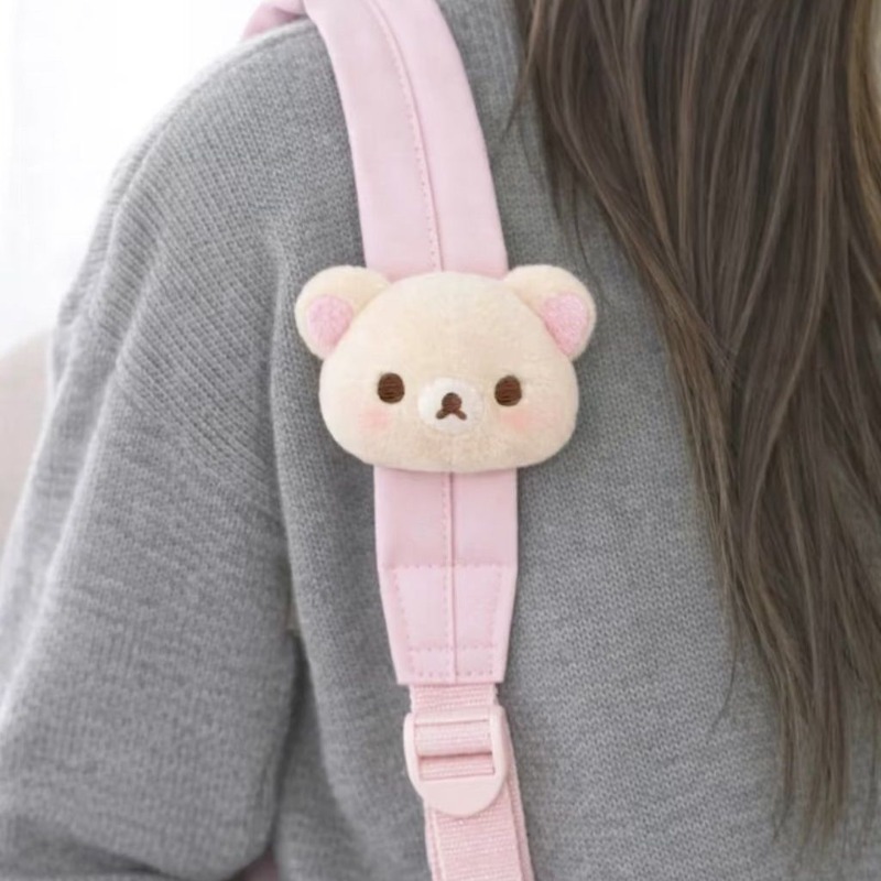 دمية ريلاكوما قطيفة ناعمة، تعل - مراجعة Cosplay Prop Bag وسعره
