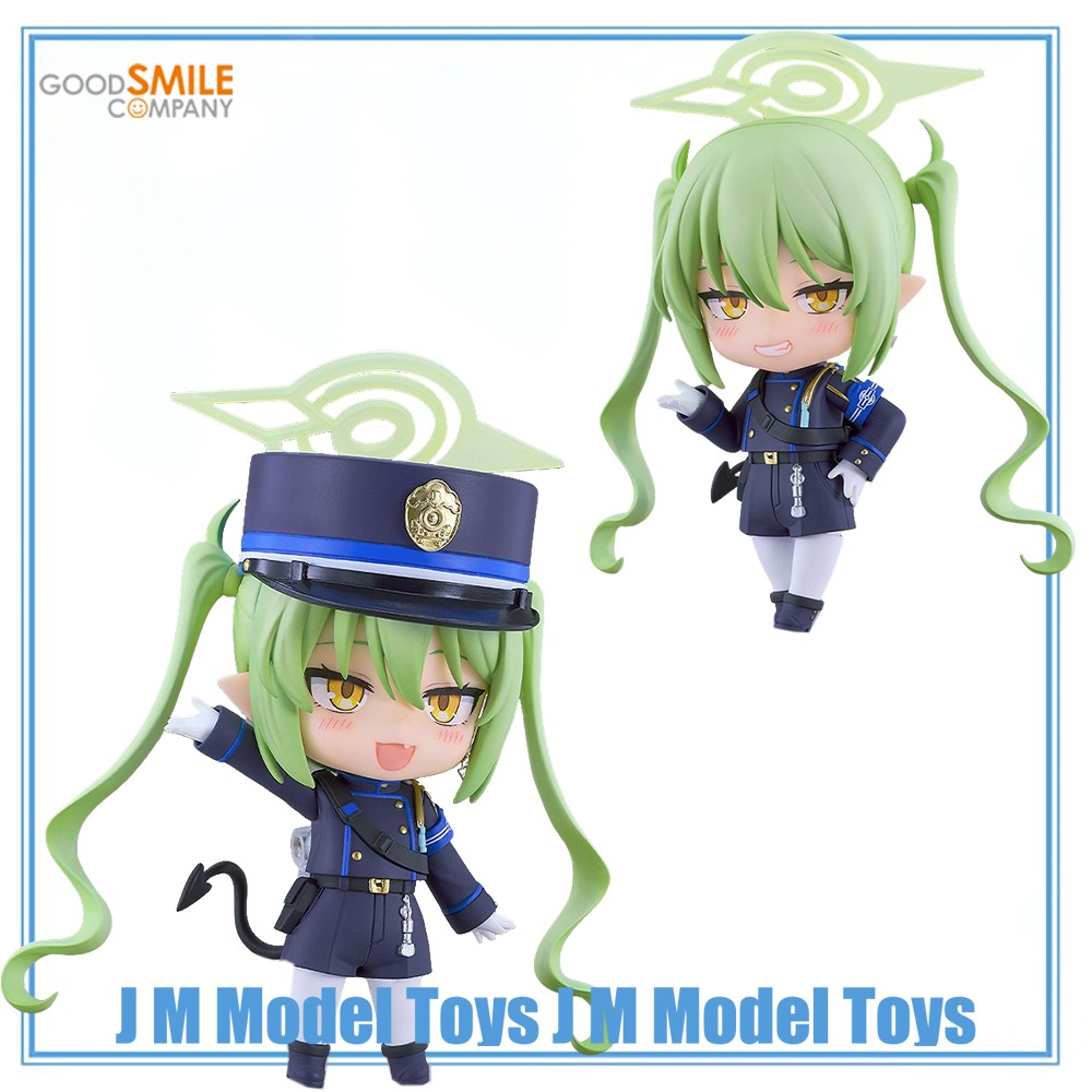 【جي إم】 نيندورويد أصلي 100% من - مراجعة Good Smile Company Nendoroid وسعره