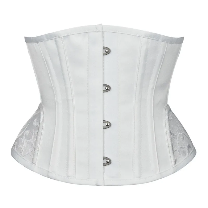 المرأة مشد دوامة الصلب العظام  - مراجعة Boning Corset Steel وسعره