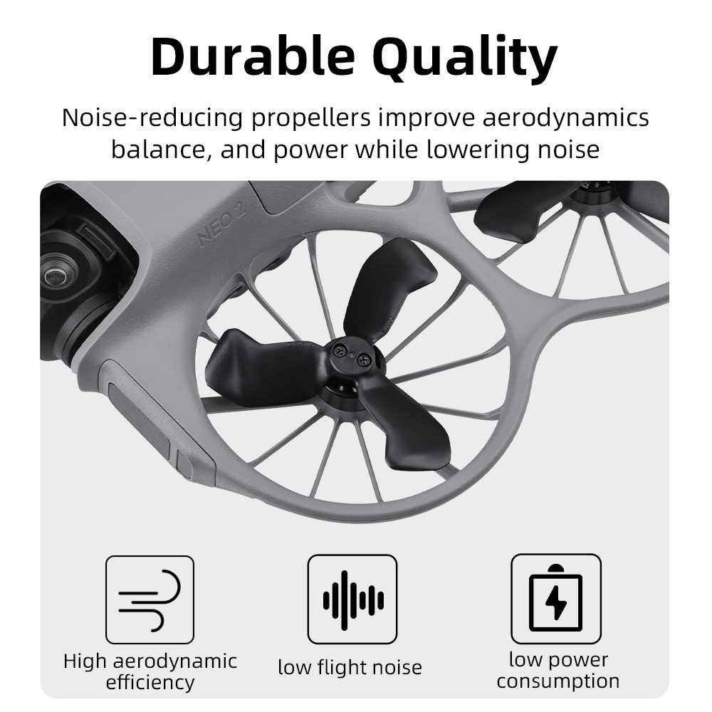 المروحة ل DJI Neo 2 الإفراج ال - مراجعة Ekko Cosplay Prop وسعره