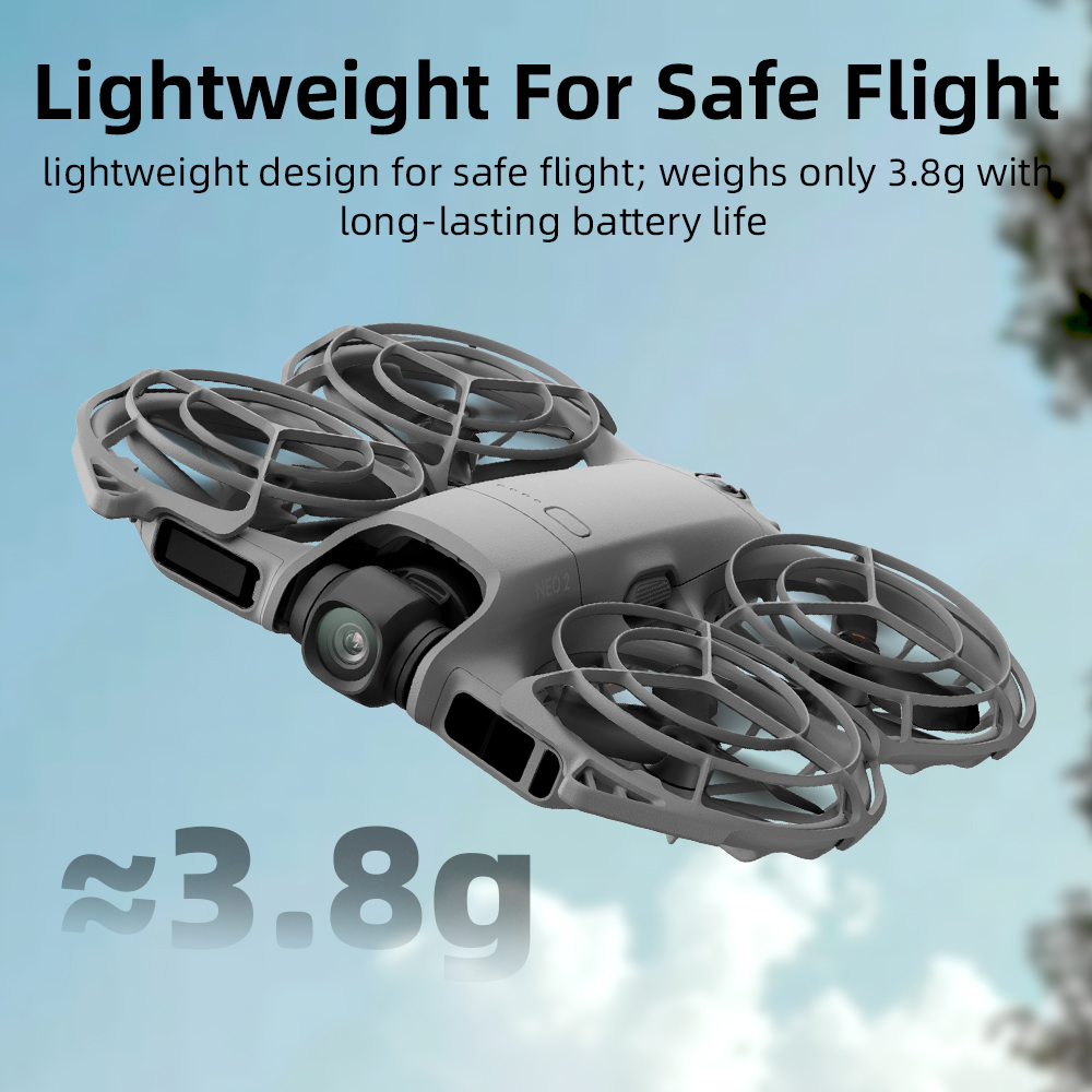 المروحة ل DJI Neo 2 الإفراج ال - مراجعة Ekko Cosplay Prop وسعره