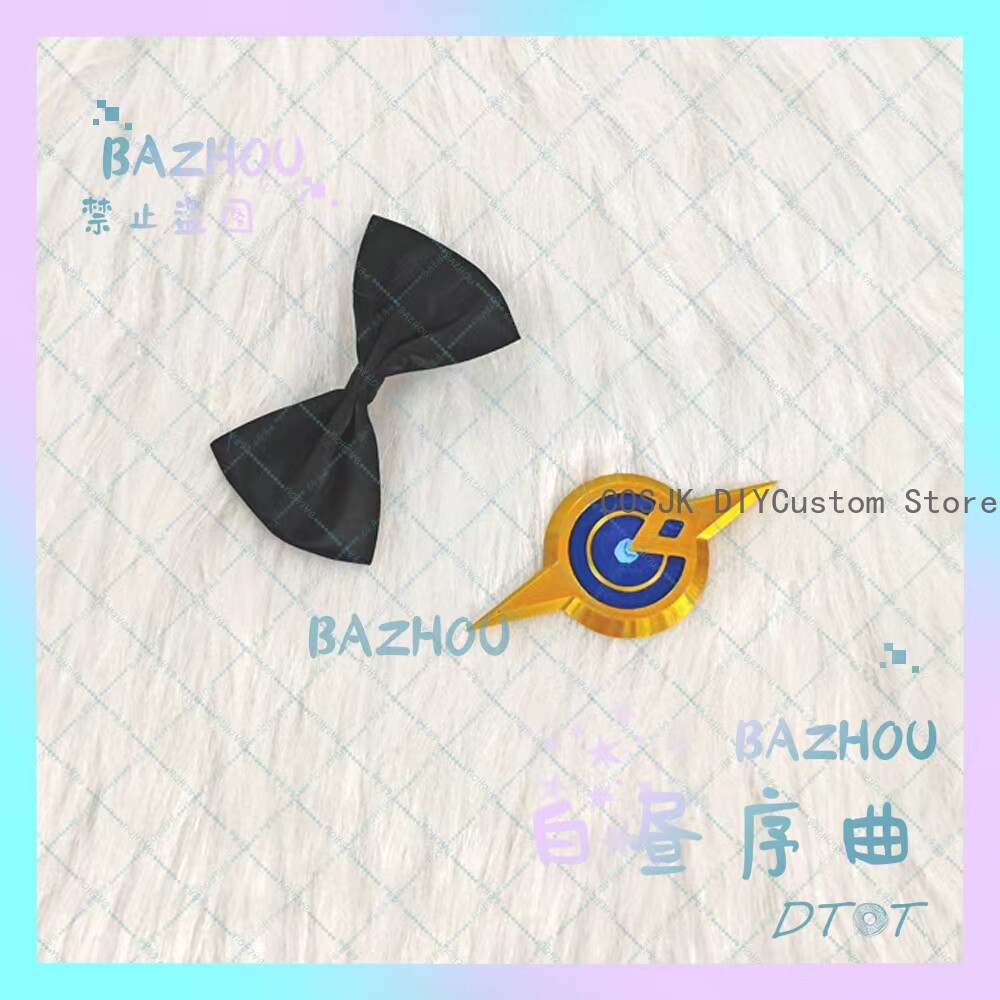 إكسسوار شعر على شكل قوس تارتاج - مراجعة Cosplay Prop Bow وسعره