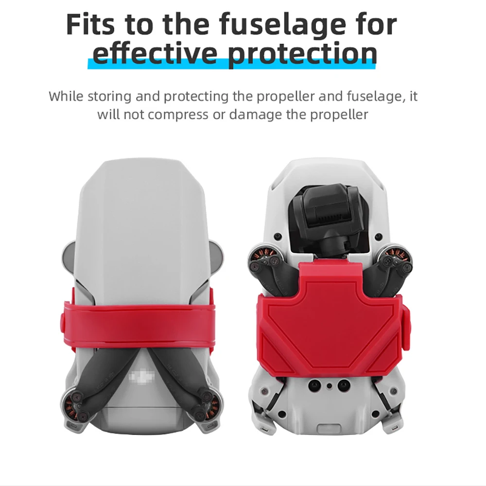 BRDRC حامل المروحة ل DJI Mini  - مراجعة Ekko Cosplay Prop وسعره