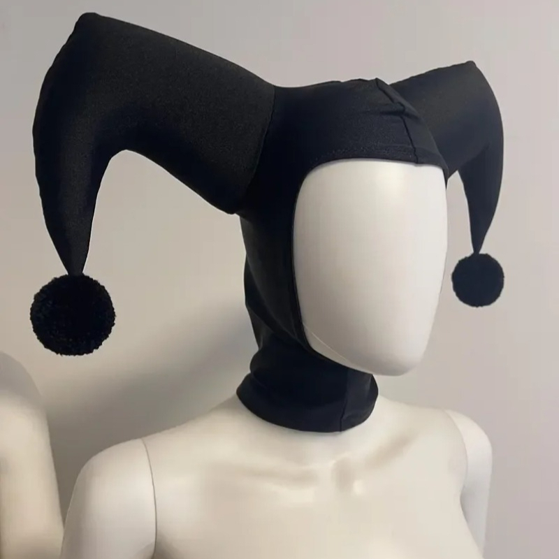قبعة تنكرية من QQ Jester باللو - مراجعة Briar Cosplay Prop وسعره