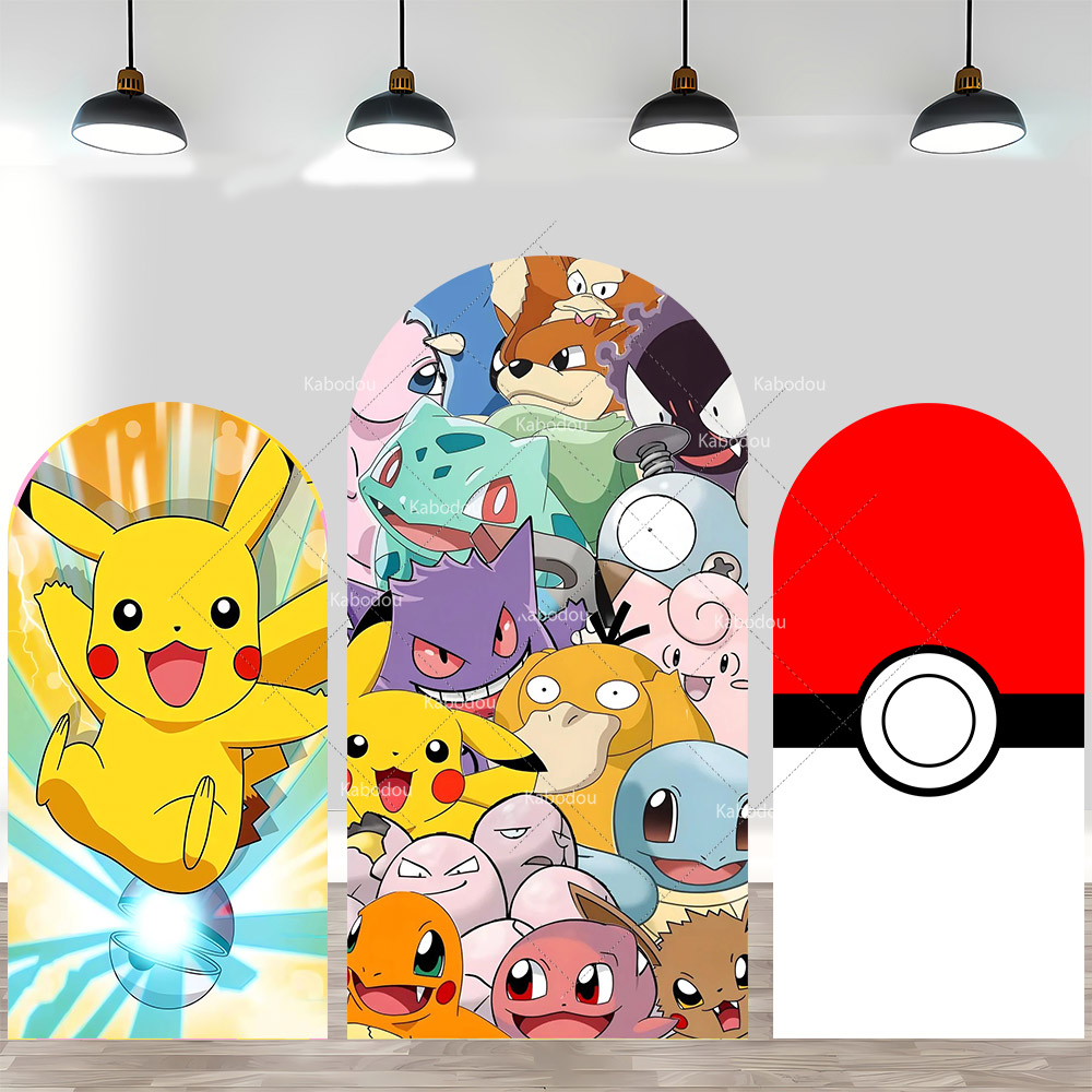 البوكيمون بيكاتشو خلفية غطاء ق - مراجعة Pokeball Cosplay Prop وسعره