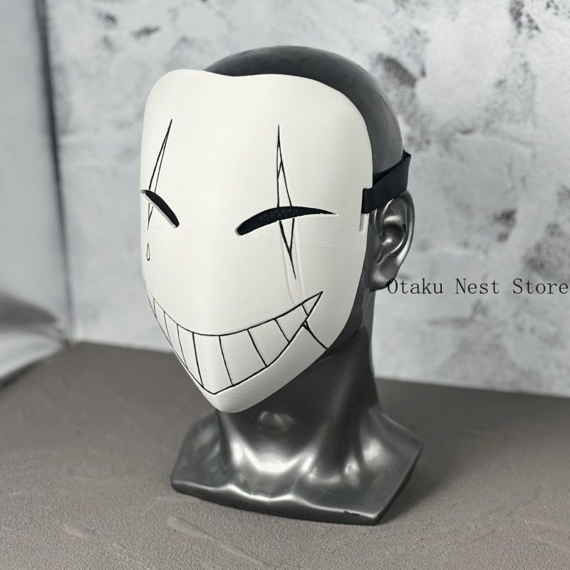 قناع هارليكوين بيرور من أنمي ذ - مراجعة Cosplay Prop Making وسعره
