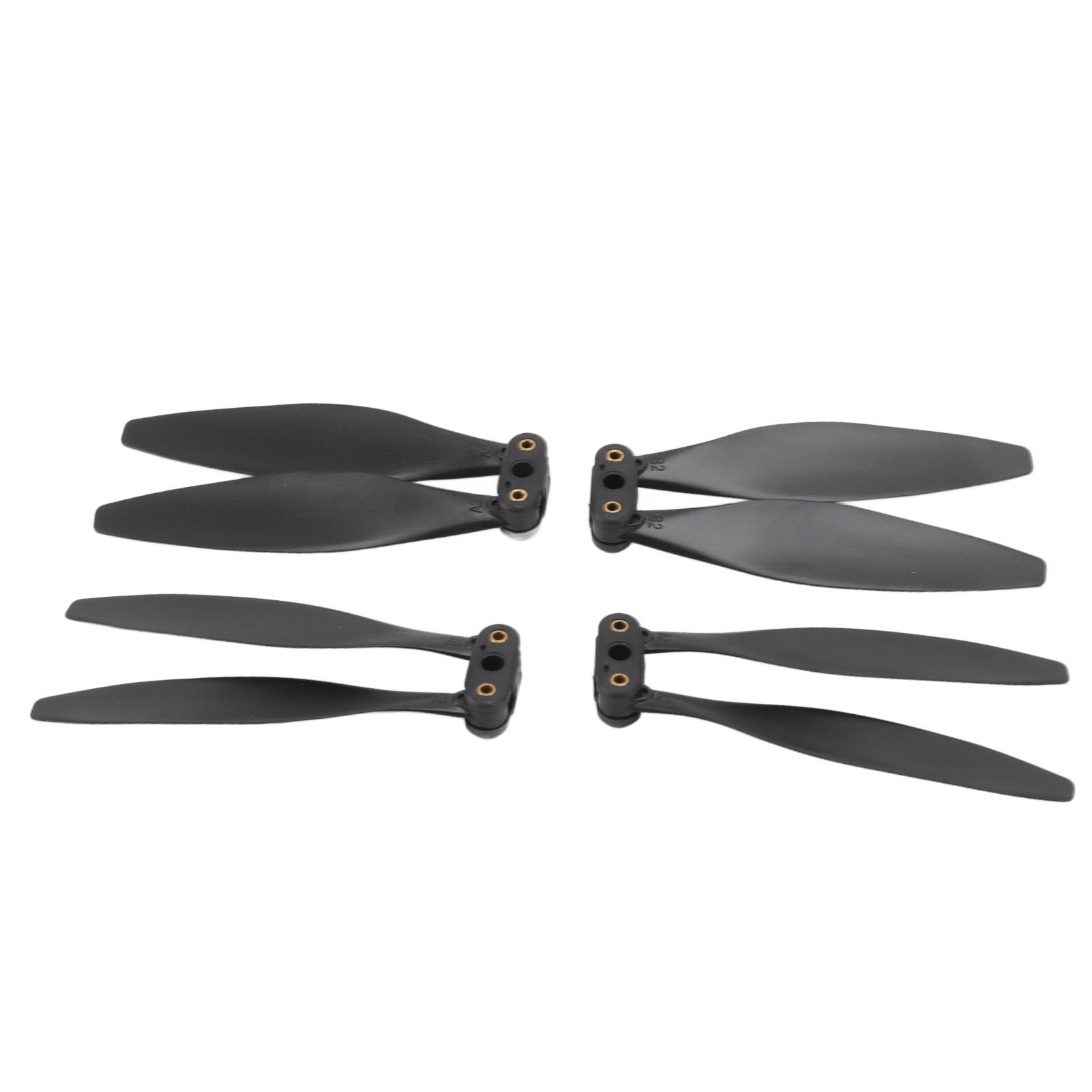 زوجان من مراوح الطائرات بدون ط - مراجعة Ekko Cosplay Prop وسعره