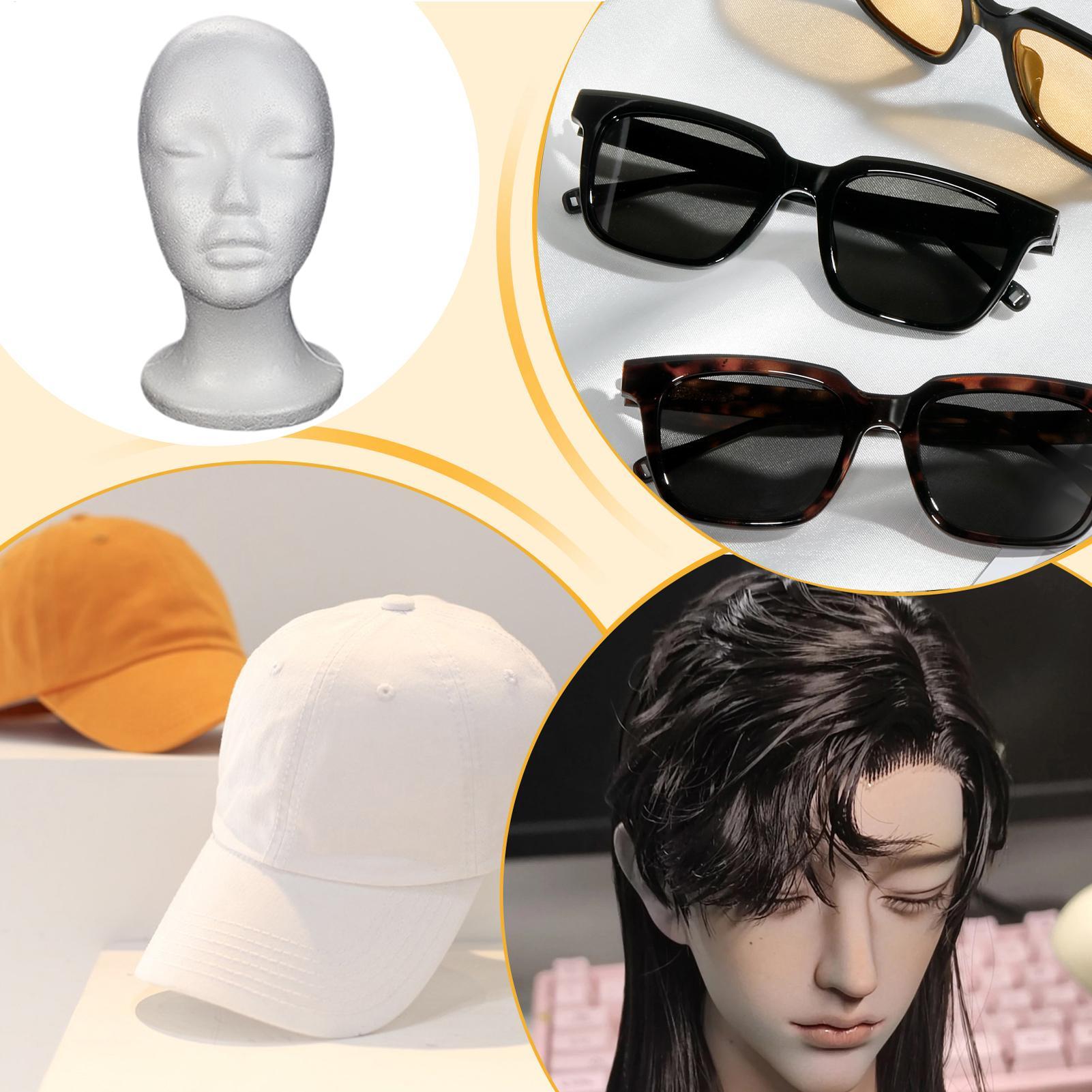 رأس عارضة أزياء نسائية من الفو - مراجعة Cosplay Prop Foam وسعره