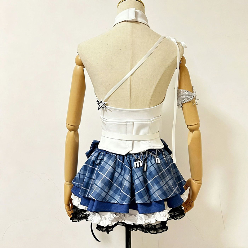 أنمي تي تي. زي تنكري لشخصية ني - مراجعة Prop De Cosplay وسعره