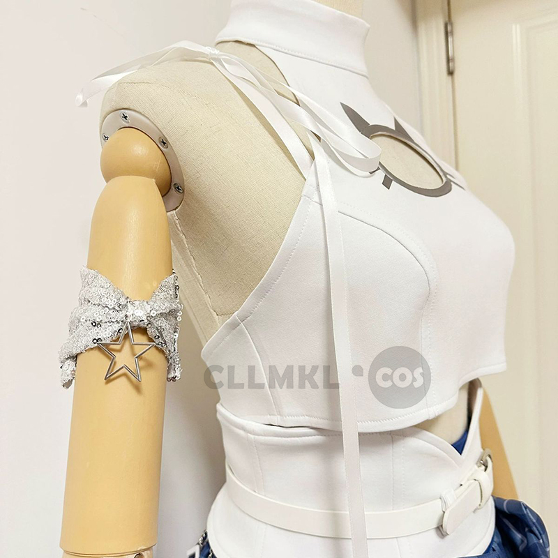 أنمي تي تي. زي تنكري لشخصية ني - مراجعة Prop De Cosplay وسعره