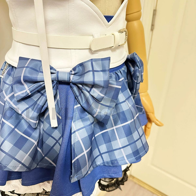 أنمي تي تي. زي تنكري لشخصية ني - مراجعة Prop De Cosplay وسعره